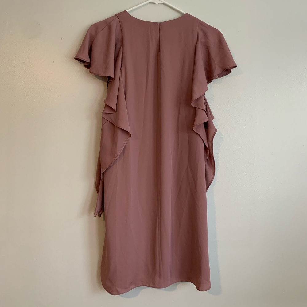 Amanda Uprichard purple dress - Picture 7 of 7